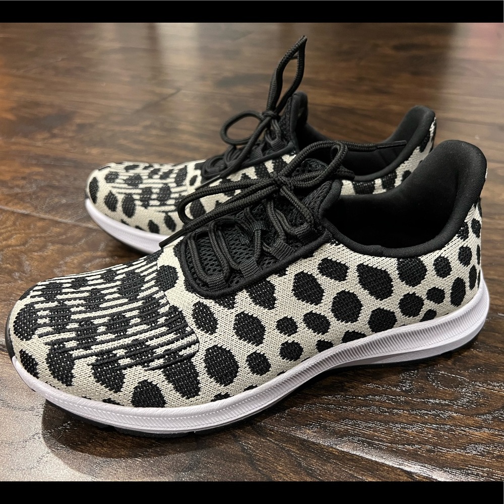 Athletic Works Leopard Print Sneakers NWOT